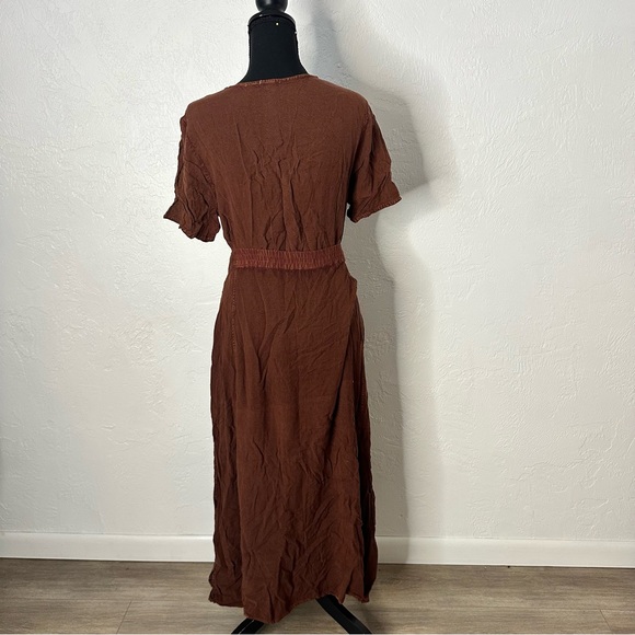 Vintage 90s matching boho skirt set - Picture 6 of 8